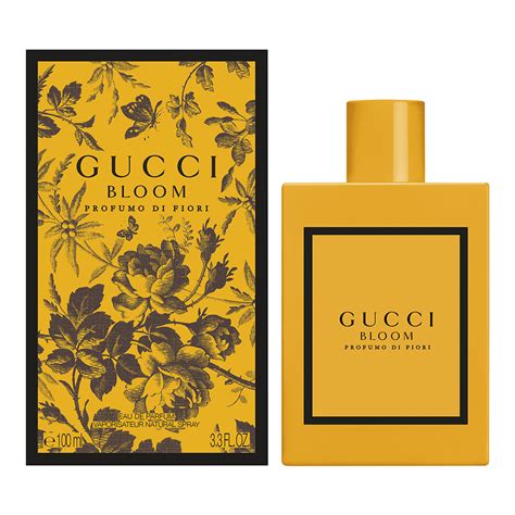 gucci bloom perfume yellow|gucci bloom the perfume shop.